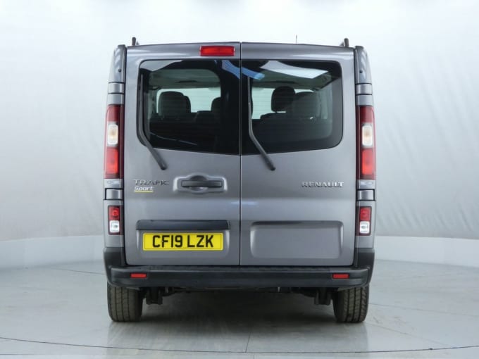 2025 Renault Trafic