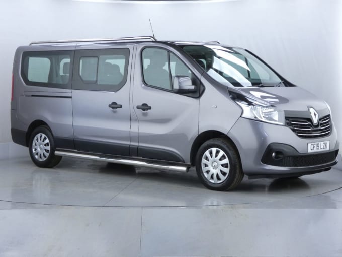 2025 Renault Trafic