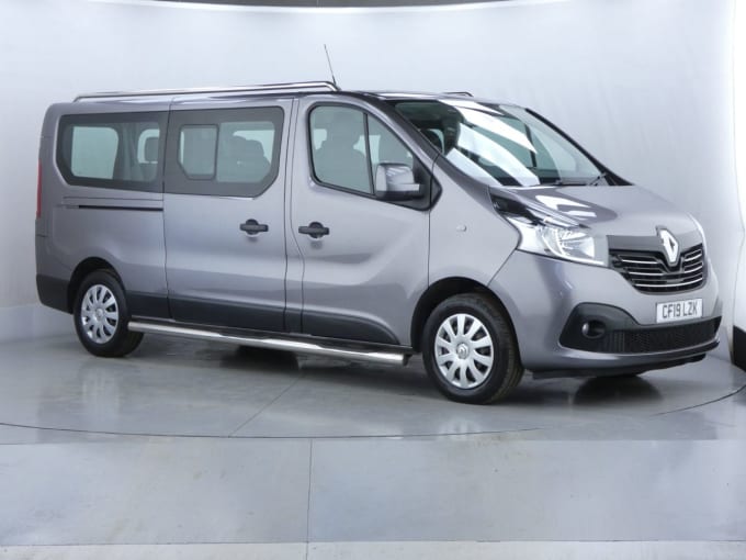 2025 Renault Trafic