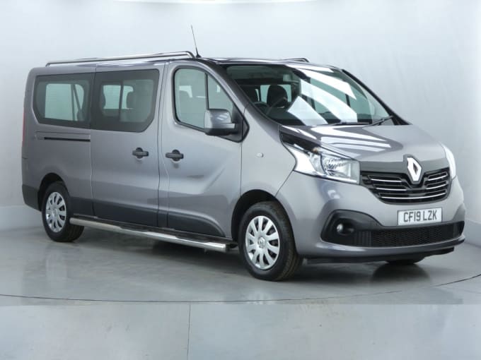 2025 Renault Trafic