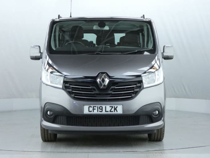 2025 Renault Trafic