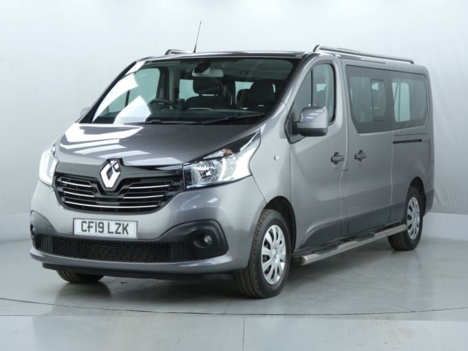 2025 Renault Trafic