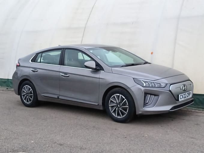 2025 Hyundai Ioniq