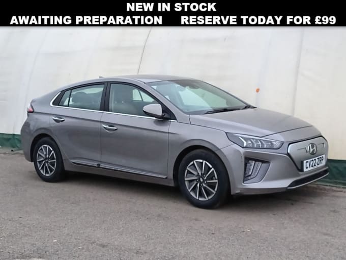 2025 Hyundai Ioniq