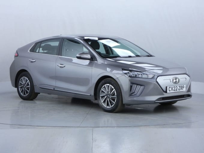 2025 Hyundai Ioniq