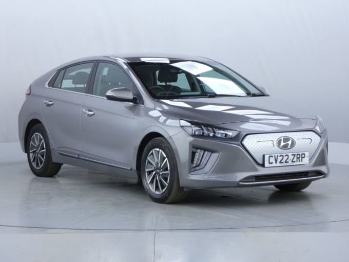 2025 Hyundai Ioniq