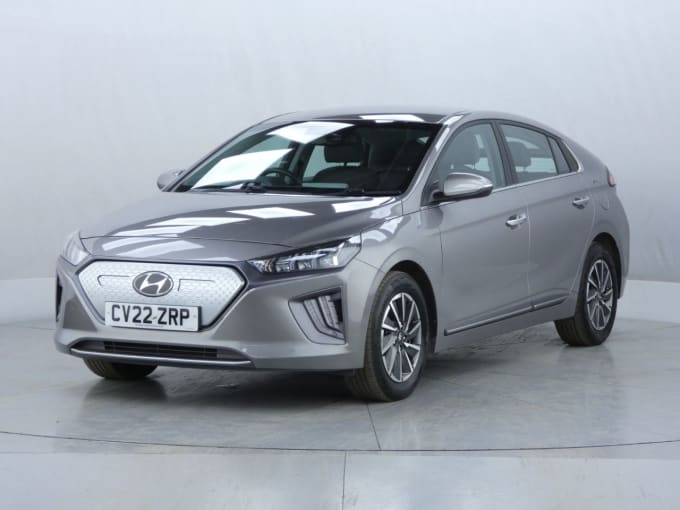 2025 Hyundai Ioniq