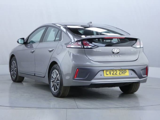 2025 Hyundai Ioniq