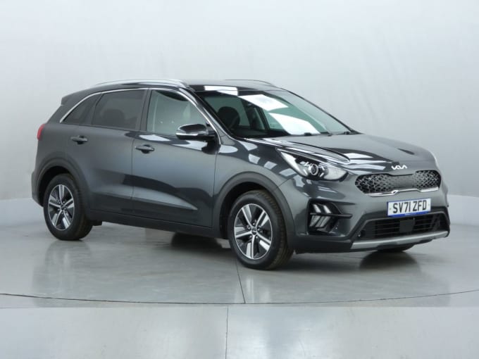 2025 Kia Niro