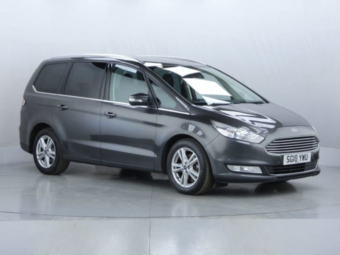 2025 Ford Galaxy