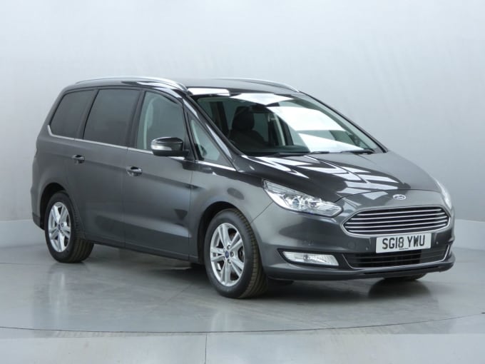 2025 Ford Galaxy