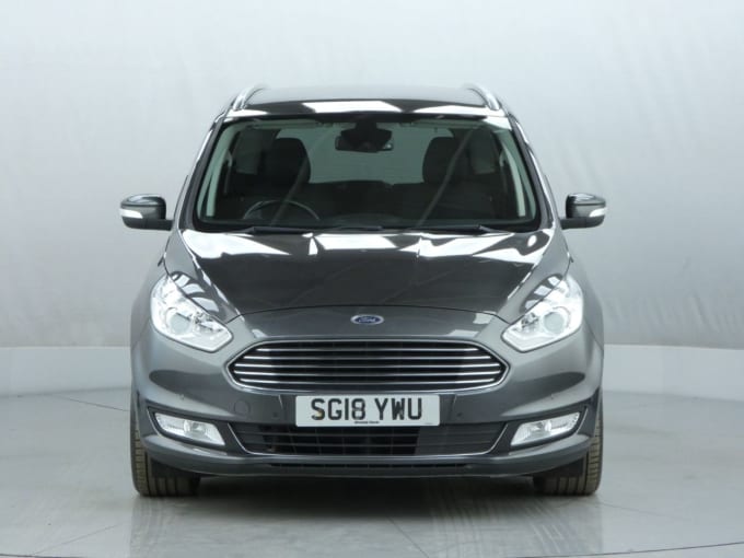 2025 Ford Galaxy