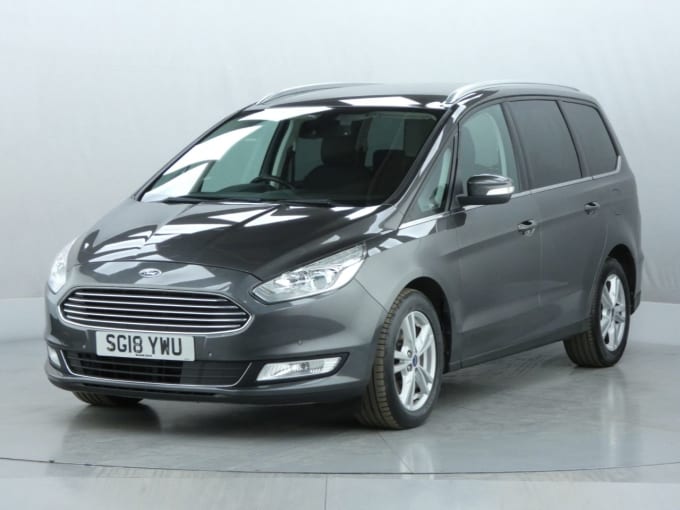 2025 Ford Galaxy