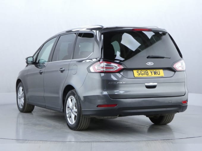 2025 Ford Galaxy