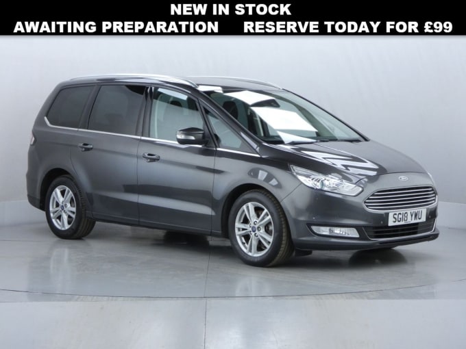 2025 Ford Galaxy