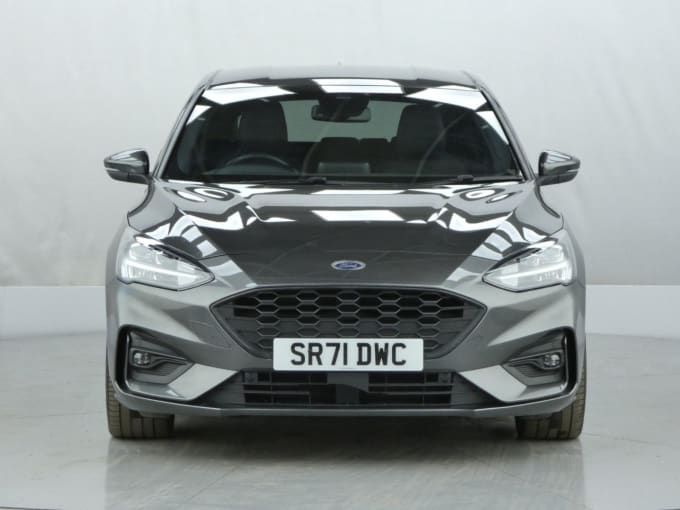 2025 Ford Focus