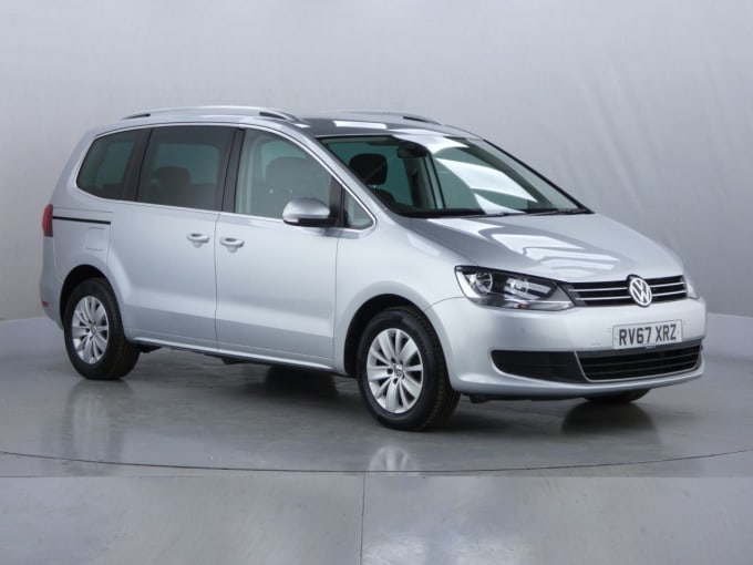 2025 Volkswagen Sharan