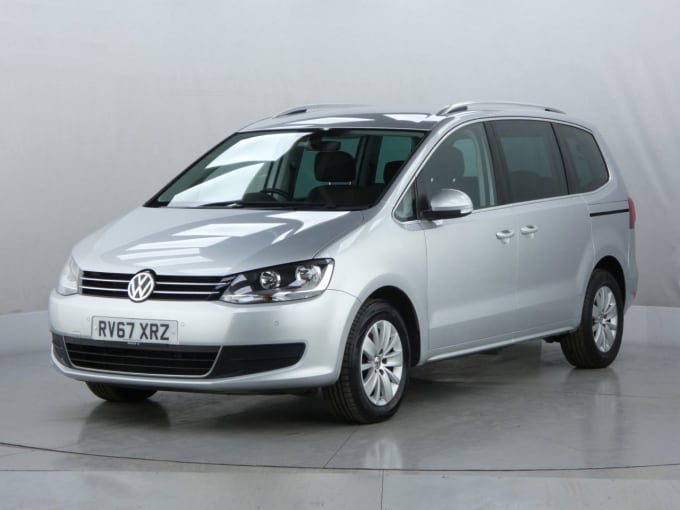 2025 Volkswagen Sharan