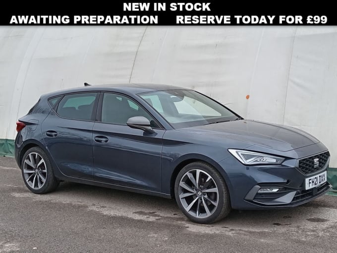 2025 Seat Leon