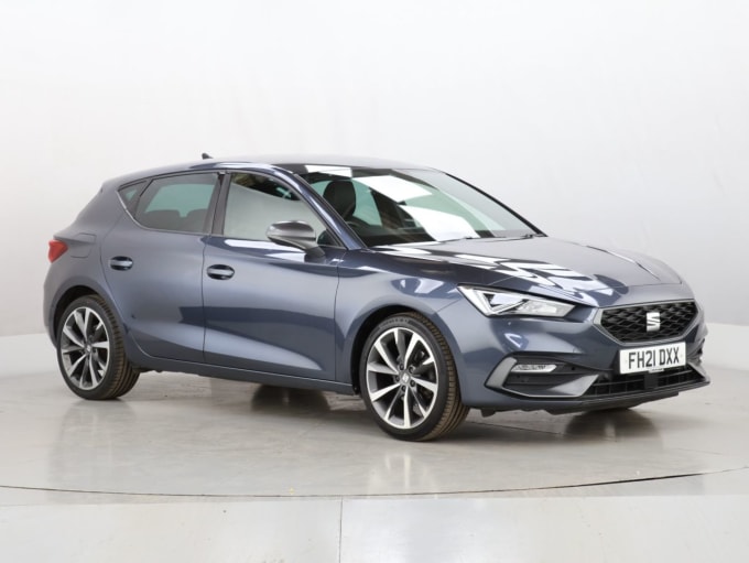 2025 Seat Leon