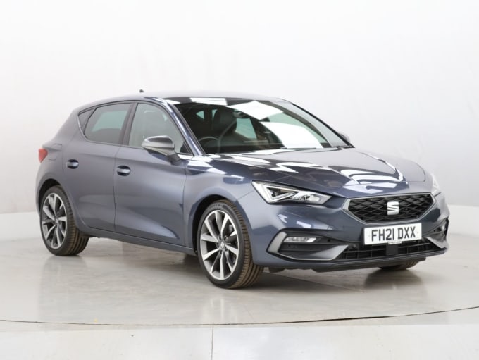 2025 Seat Leon