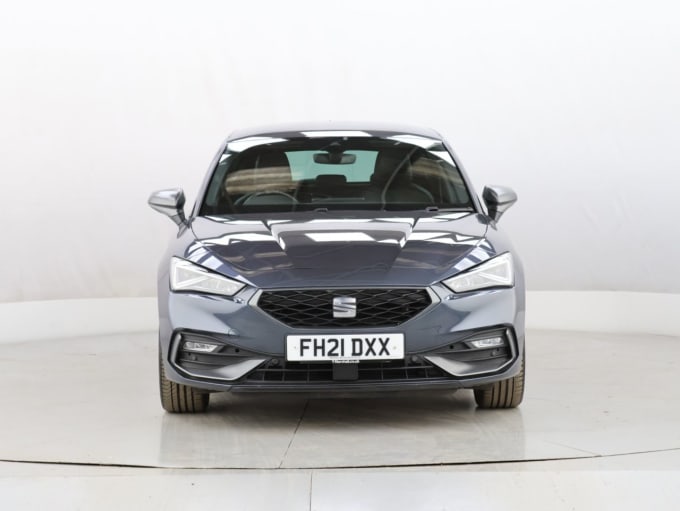 2025 Seat Leon