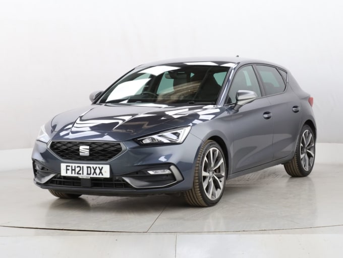 2025 Seat Leon
