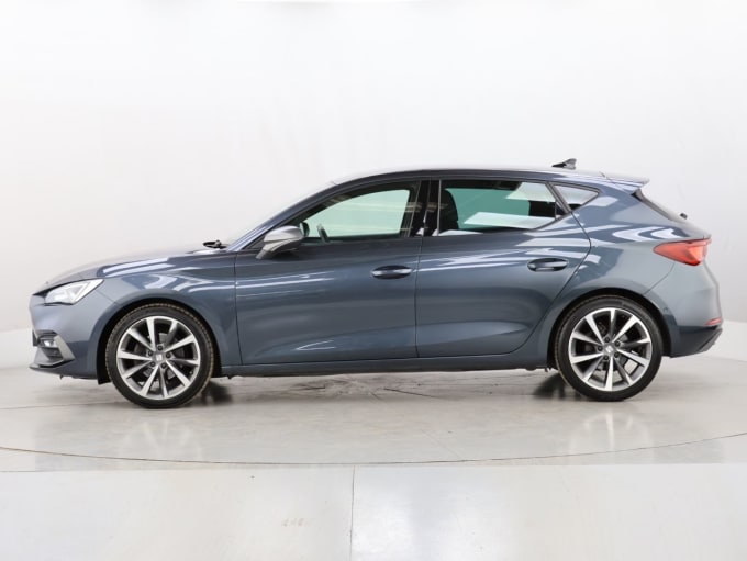 2025 Seat Leon