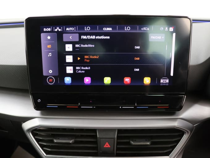 2025 Seat Leon