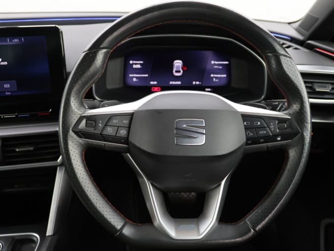 2025 Seat Leon