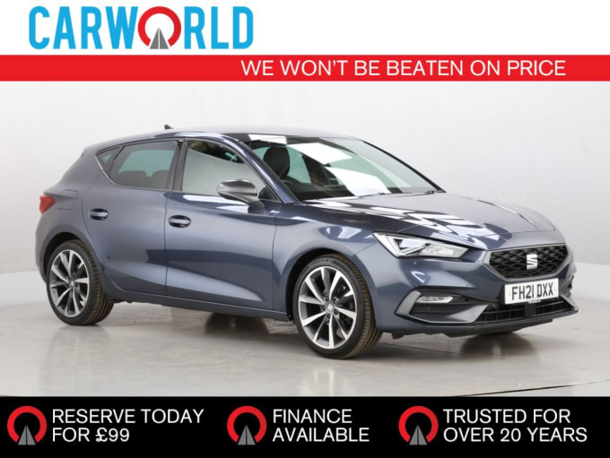 2025 Seat Leon