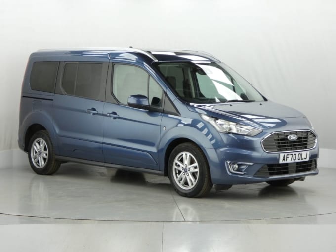 2025 Ford Grand Tourneo Connect