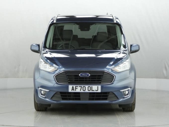 2025 Ford Grand Tourneo Connect