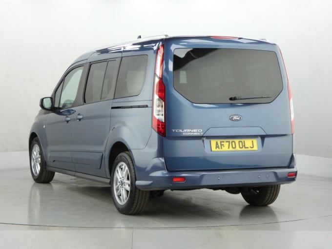 2025 Ford Grand Tourneo Connect