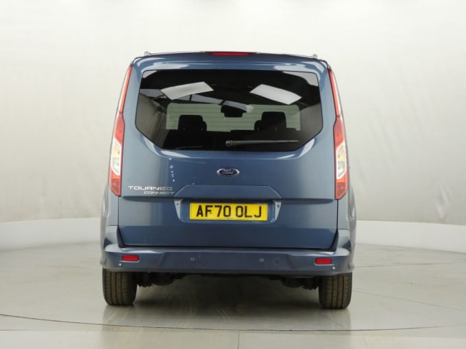 2025 Ford Grand Tourneo Connect