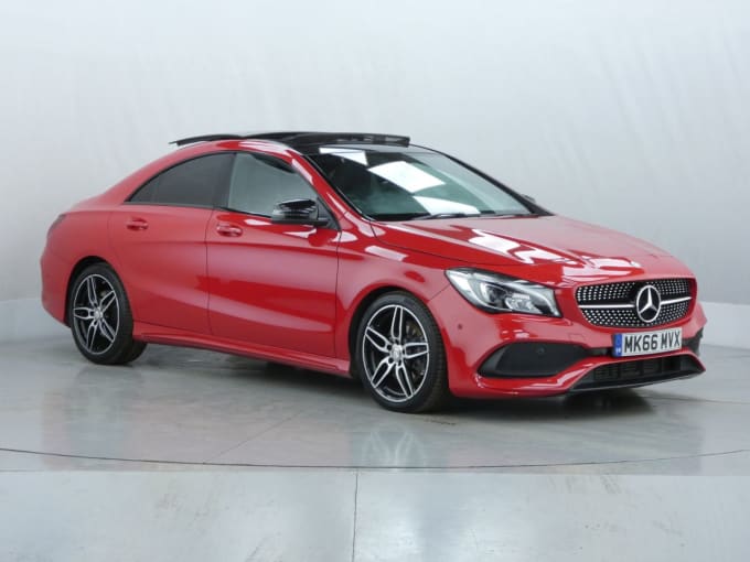 2025 Mercedes-benz Cla