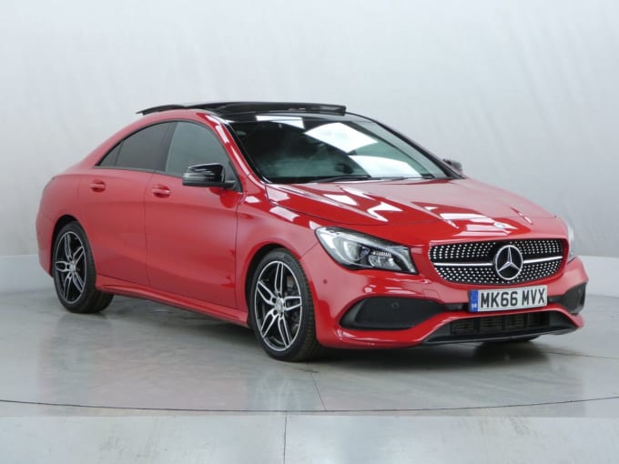 2025 Mercedes-benz Cla