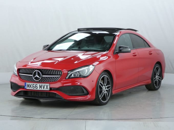 2025 Mercedes-benz Cla