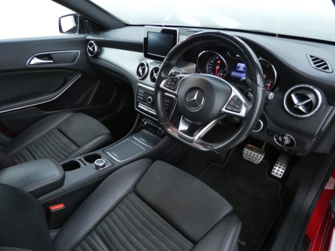 2025 Mercedes-benz Cla