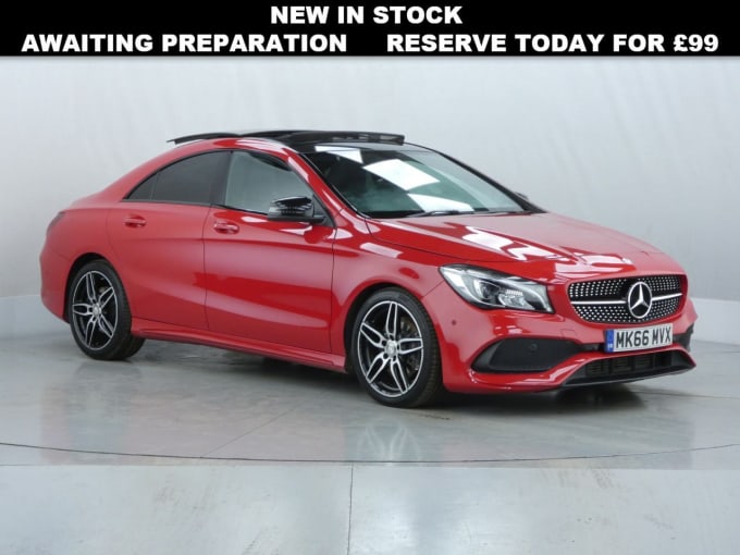 2025 Mercedes-benz Cla