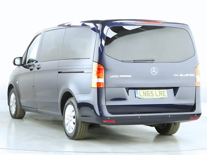 2025 Mercedes-benz Vito