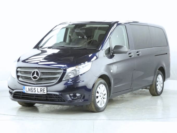 2025 Mercedes-benz Vito