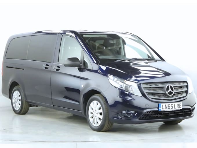 2025 Mercedes-benz Vito