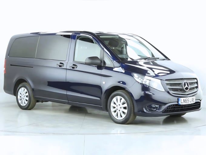 2025 Mercedes-benz Vito