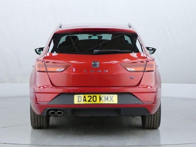 2025 Seat Leon