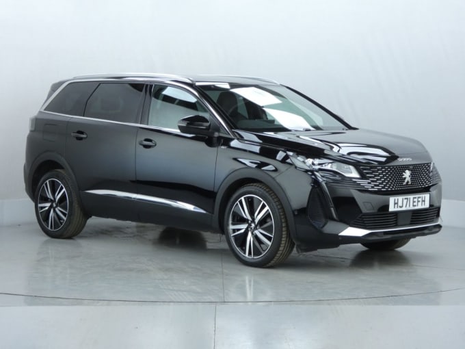 2025 Peugeot 5008