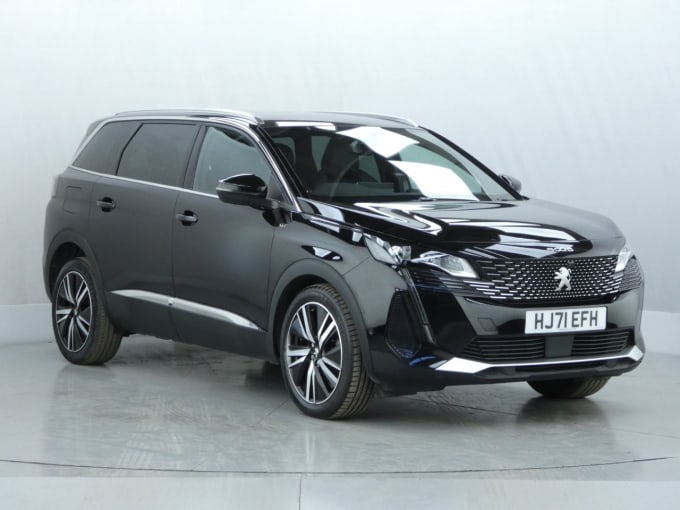 2025 Peugeot 5008