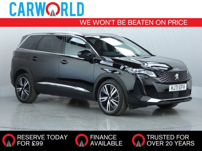 2025 Peugeot 5008