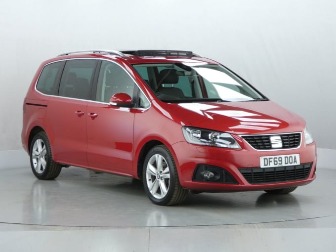 2025 Seat Alhambra