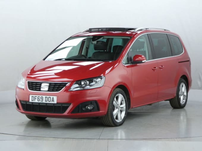 2025 Seat Alhambra